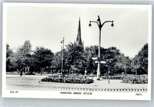 Manchester Monton Green, Eccles, Frith
