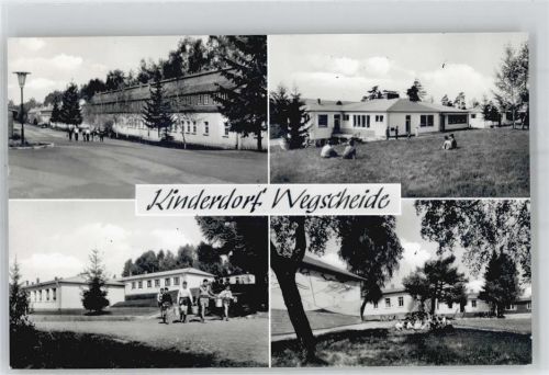 Wegscheide Schullandheim