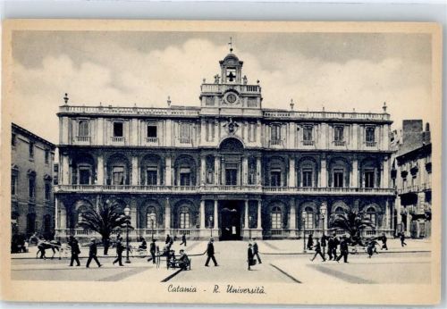 Catania Universita