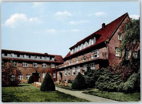 Bad Waldliesborn Haus Carola