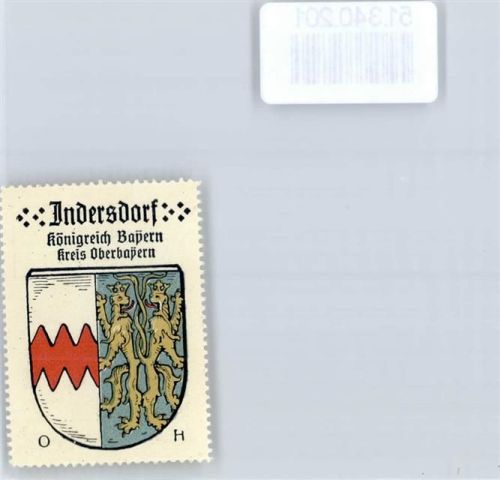 Markt Indersdorf Wappen