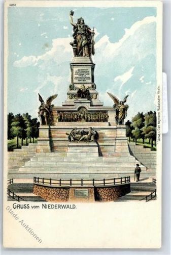 Niederwald Denkmal