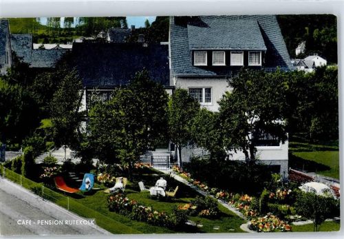 Breitscheid Cafe Pension Rutekolk