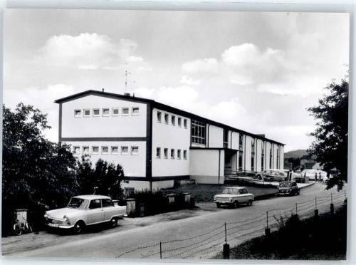 Pressath Schule