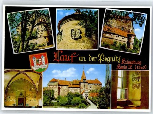 Lauf Kaiser Wenzel Burg