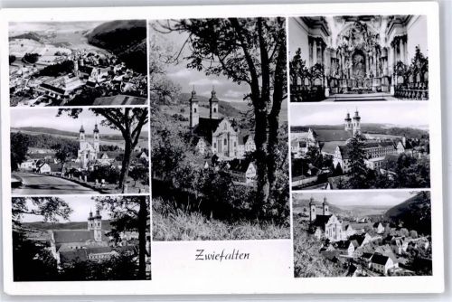Zwiefalten