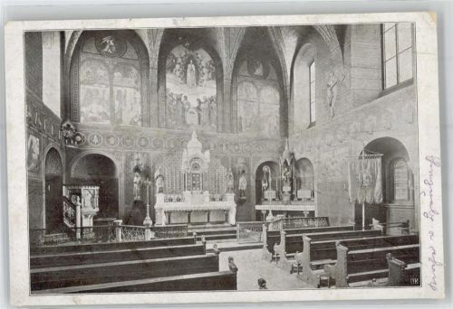 Kleinheubach Schlosskapelle