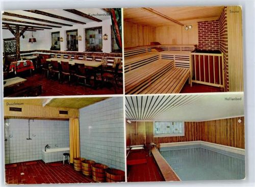 Hammelbach Pony Hotel