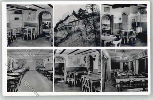 Bonsweiher Gasthaus Pension zum Linnenberg