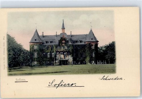 Helsingborg Schloss Sofiero