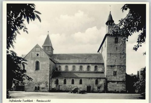 Fischbeck Stiftskirche Fischbeck
