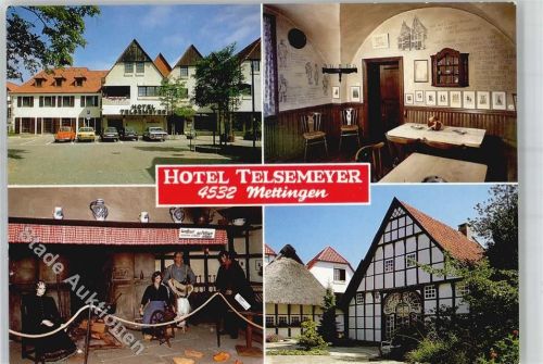 Mettingen Hotel Telsemeyer
