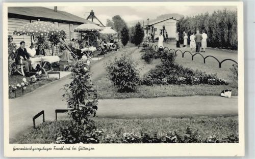 Friedland Grenzdurchgangslager