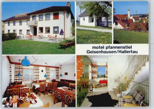 Geisenhausen Motel Pfannenstiel