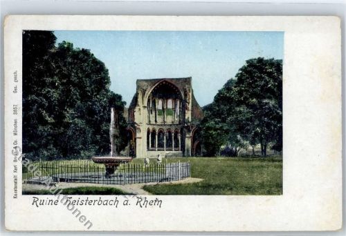 Heisterbach Ruine