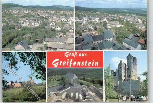 Greifenstein Burg