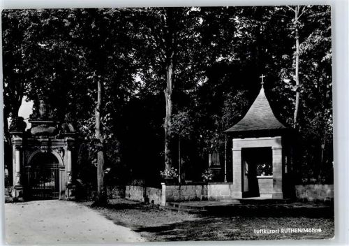 59602 W4784 Rüthen - Kapelle