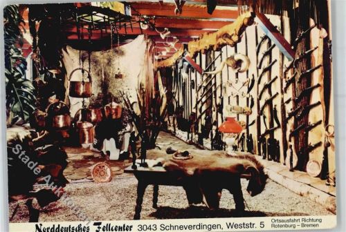 Schneverdingen Geschäft Felle