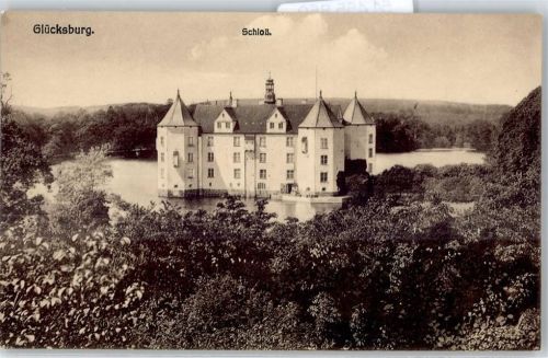 Glücksburg Schloss