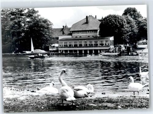 Caputh Gasthaus Cafe Fährhaus