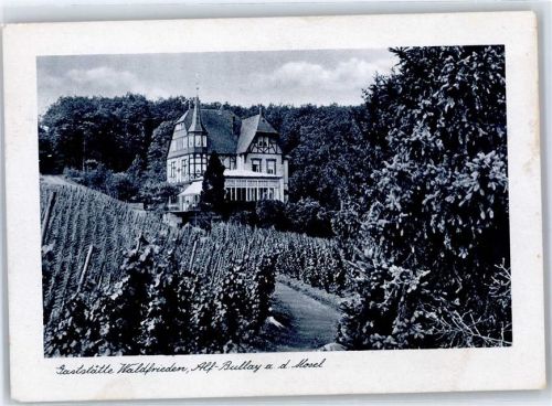 Bullay Gasthaus Waldfrieden