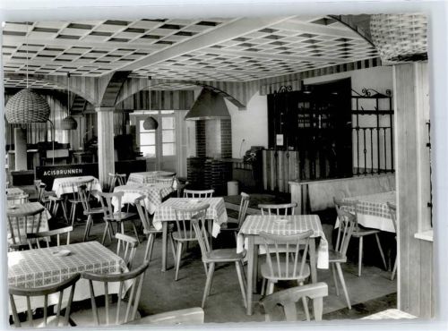 Schlüchtern Hotel Gasthaus Acisbrunnen