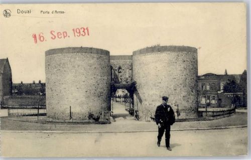 Douai Porte d'Arras