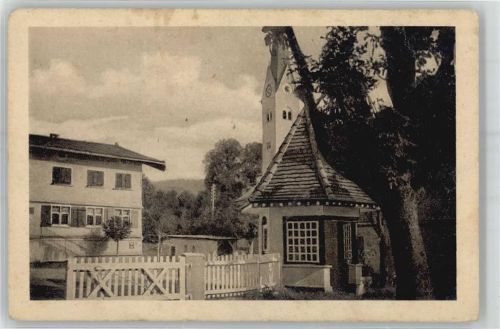 Weiler Rathausgarten Kirche AKU1