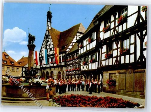 Forchheim Kriegerbrunnen