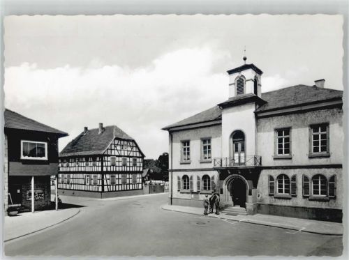 Biblis Am Rathaus