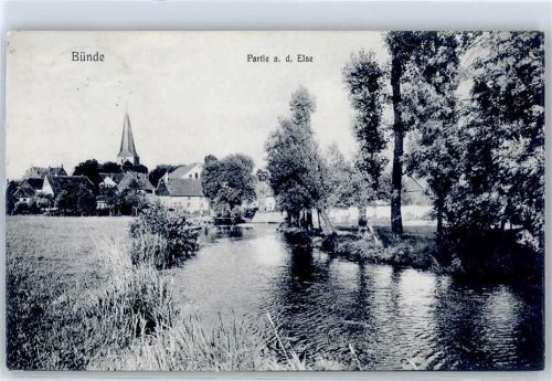 Bünde Else