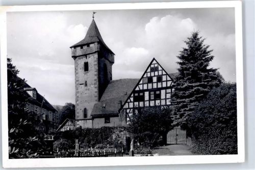 Wächtersbach Ev. Kirche