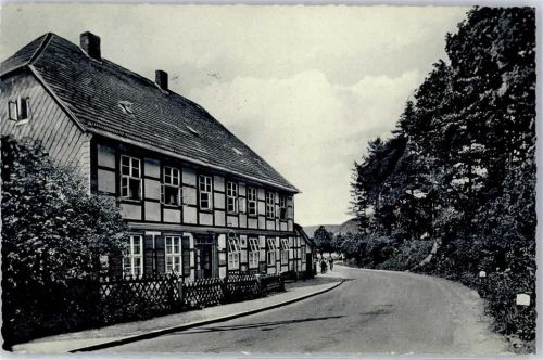 Bodenwerder Jugendherberge