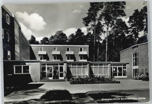 Bad Bevensen 1866 Diabetes Klinik