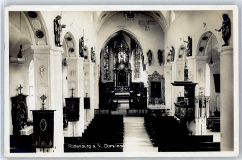 Rottenburg Dom