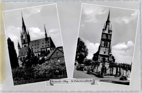 Kiedrich Kath. Kirche St. Valentinus