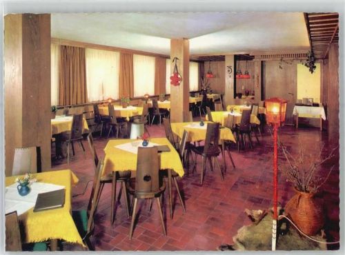 Menzenschwand Pension Gasthaus Mayerhof