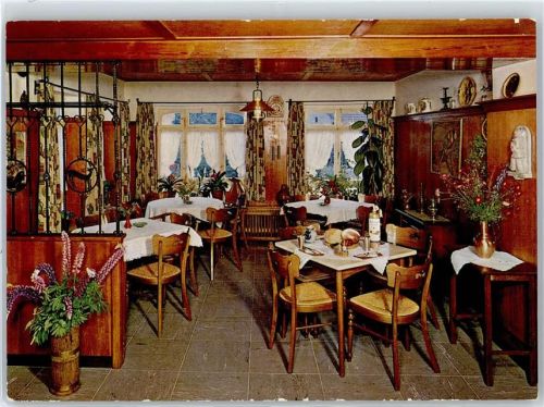 54552 W5569 Schalkenmehren - Gasthaus Michels