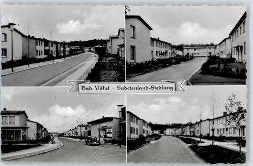 Bad Vilbel Sudeten siedlung