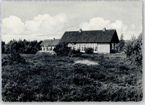 Schneverdingen Deutsches Erholungswerk Feriendorf