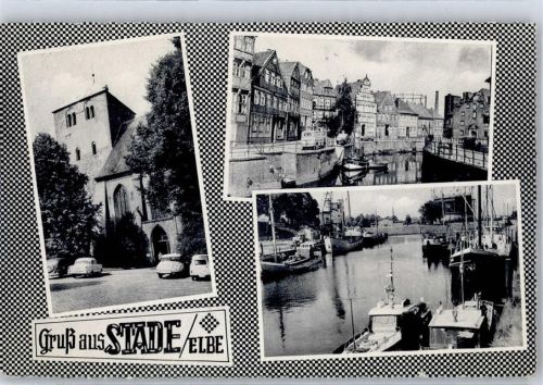 Stade Kirche Hafen
