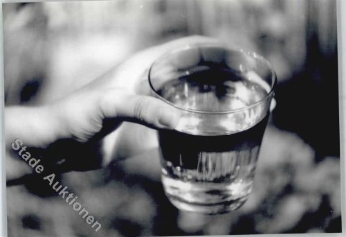 Düsseldorf Birgitta Thaysen Wasserglas