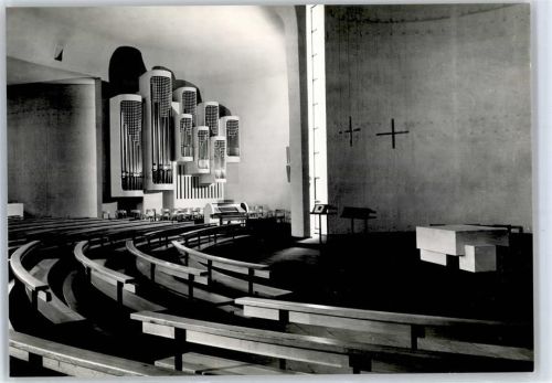 Untermarchtal Mutterhauskirche