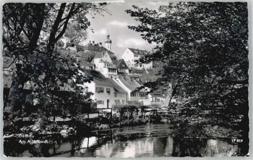 Dachau Am Mühlbach