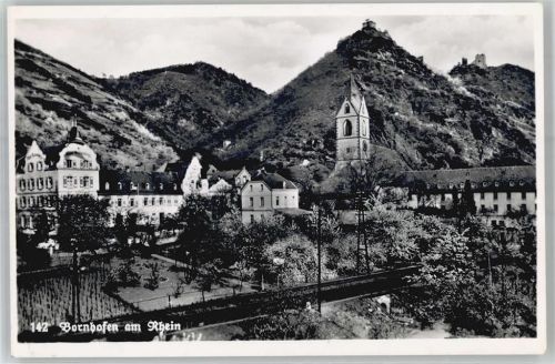 Kamp-Bornhofen Kirche Bornhofen
