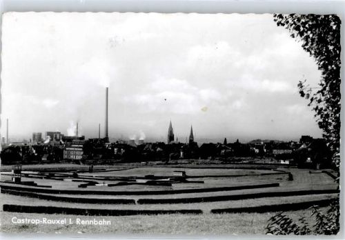 44575 W4620 Castrop-Rauxel - Rennbahn