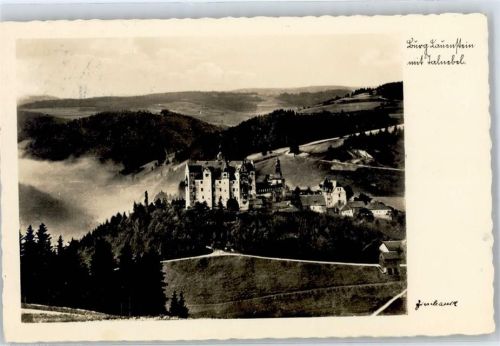Lauenstein Burg Lauenstein