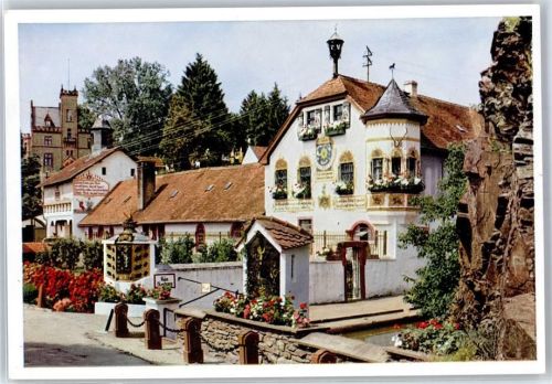 Rettershof Klostergut Rettershof Gasthaus Cafe zum fröhlichen Landmann