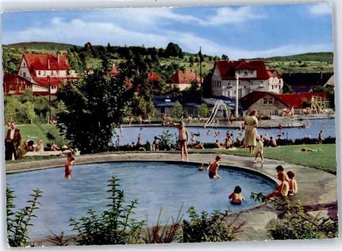 Schotten Schwimmbad