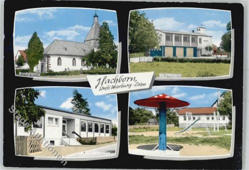 Hachborn Kirche Spielhaus